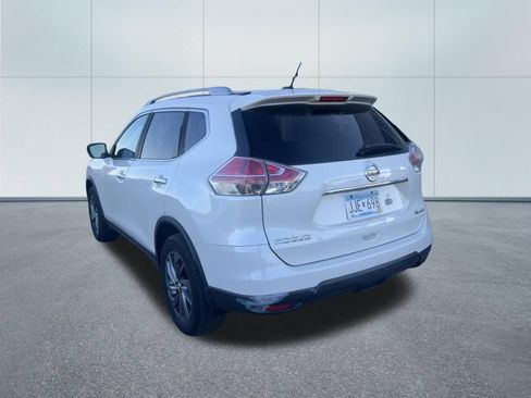 Used 2016 Nissan Rogue SL w/ SL Premium Package AWD/4WD image 6
