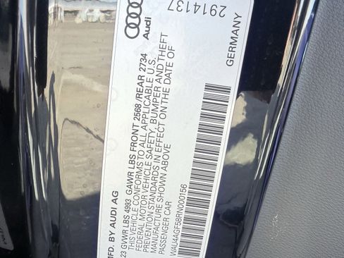 Used 2024 Audi A5 2.0T Premium Plus image 75