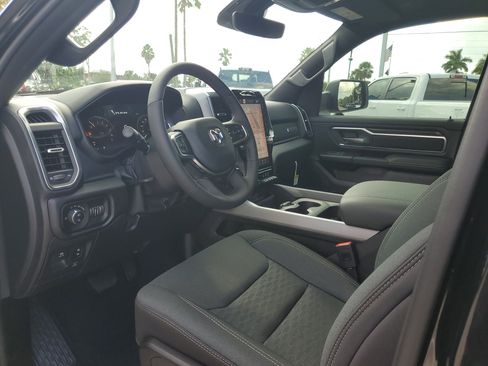 New 2026 RAM 1500 Big Horn image 11