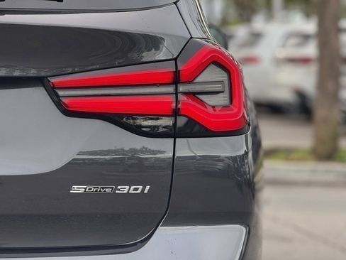 Certified 2022 BMW X3 sDrive30i w/ Convenience Package image 14