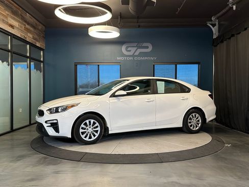 Used 2019 Kia Forte Sedan FWD image 7