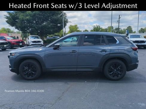 Certified 2025 MAZDA CX-50 AWD 2.5 S w/ Weather Package image 8
