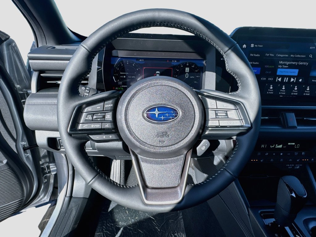 New 2026 Subaru Outback Touring AWD/4WD image 7