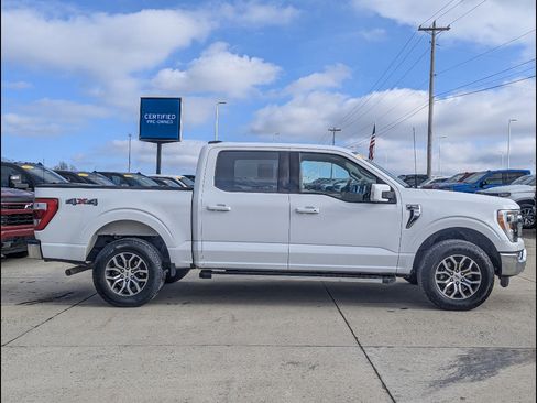 Used 2022 Ford F150 Lariat w/ Equipment Group 501A Mid AWD/4WD image 6