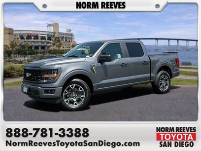 Used 2024 Ford F150 STX
