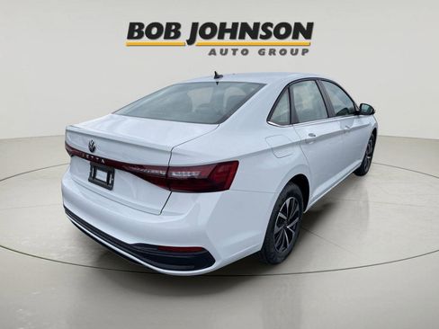 New 2026 Volkswagen Jetta Sport FWD image 8