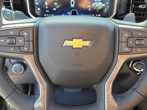 New 2026 Chevrolet Silverado 1500 High Country AWD/4WD image 29