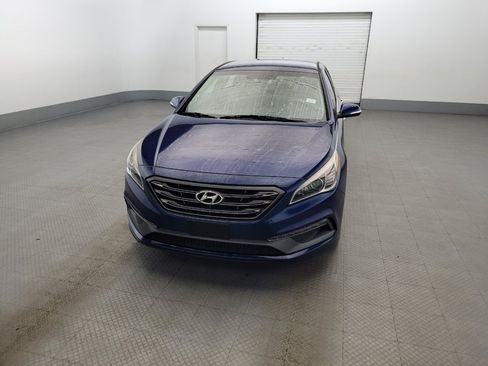 Used 2016 Hyundai Sonata Sport w/ Option Group 02 FWD image 15