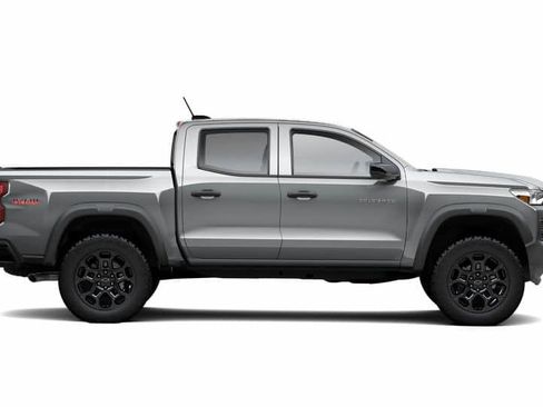 New 2026 Chevrolet Colorado Trail Boss AWD/4WD image 44