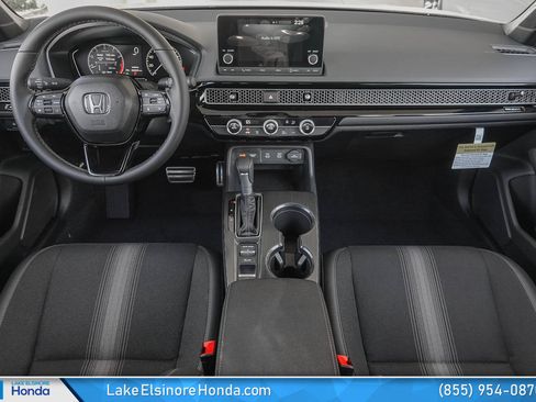 New 2026 Honda Civic Sport image 18