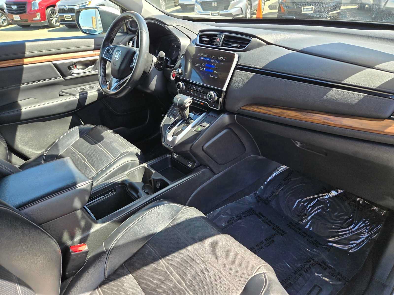 Used 2022 Honda CR-V EX-L image 10