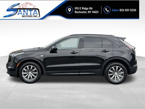 Used 2020 Cadillac XT4 Sport w/ Technology Package AWD/4WD image 5