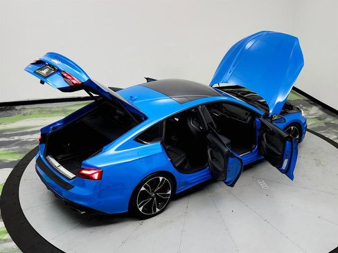 Used 2020 Audi S5 Premium Plus w/ S Sport Package image 40