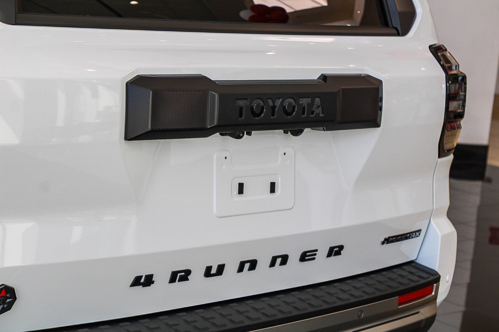 New 2026 Toyota 4Runner Trailhunter AWD/4WD image 11