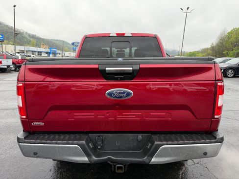 Used 2019 Ford F150 XLT w/ Equipment Group 302A Luxury AWD/4WD image 3