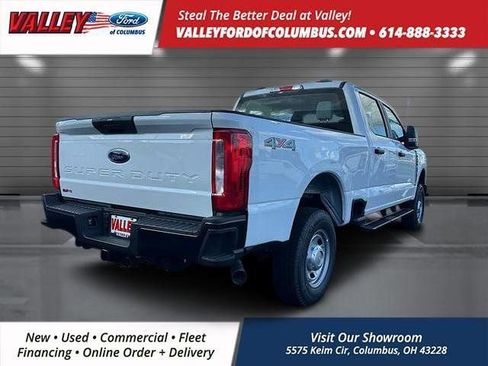 New 2026 Ford F350 XL w/ Snow Plow Prep Package image 6