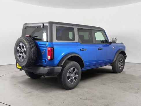 Used 2025 Ford Bronco Big Bend AWD/4WD image 8