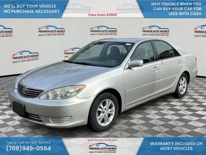 Used 2005 Toyota Camry LE