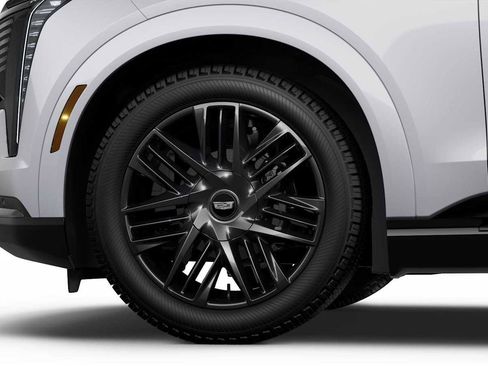 New 2026 Cadillac Escalade IQL Sport 1 w/ LPO, ONYX Package image 7