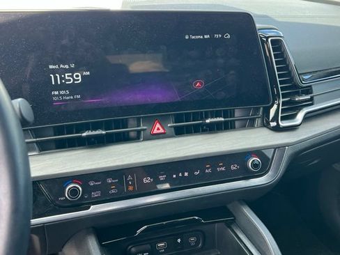 Certified 2025 Kia Sportage X-Line Prestige AWD/4WD image 19