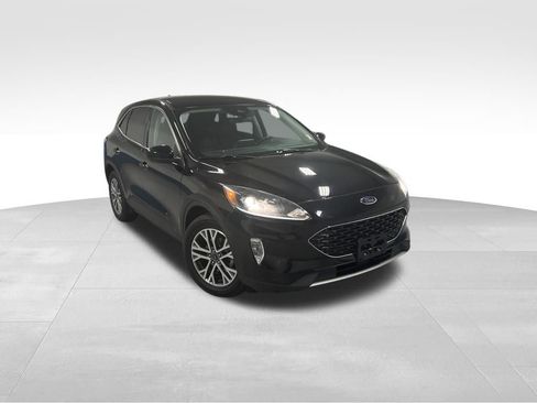 Used 2022 Ford Escape SEL image 34