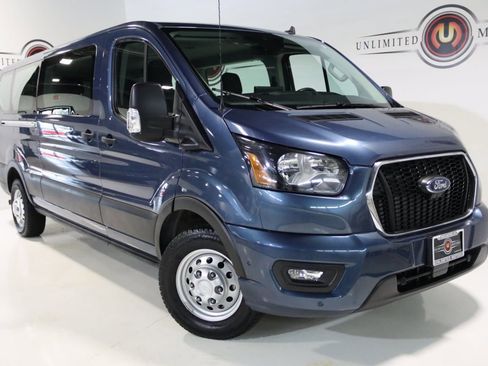 Used 2024 Ford Transit 350 XLT image 69