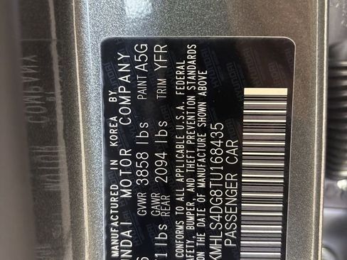 New 2026 Hyundai Elantra SEL Sport Premium FWD image 10