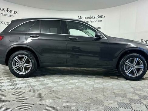 Certified 2022 Mercedes-Benz GLC 300 4MATIC image 3