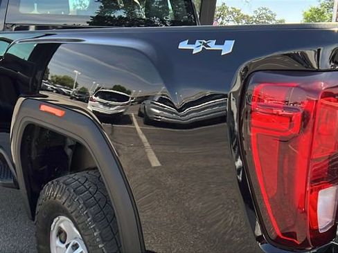Used 2023 GMC Sierra 2500 Pro w/ Fleet Convenience Package AWD/4WD image 16