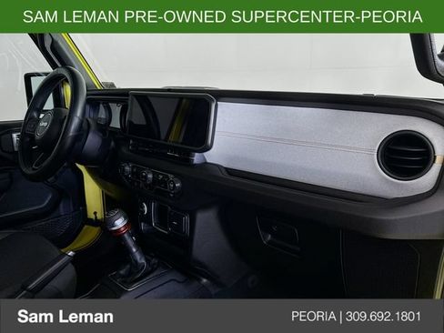 Used 2024 Jeep Wrangler Sport AWD/4WD image 26