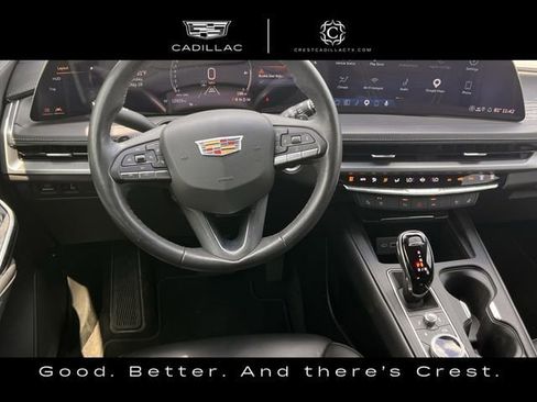 Certified 2024 Cadillac XT4 Premium Luxury w/ Technology Package FWD image 13