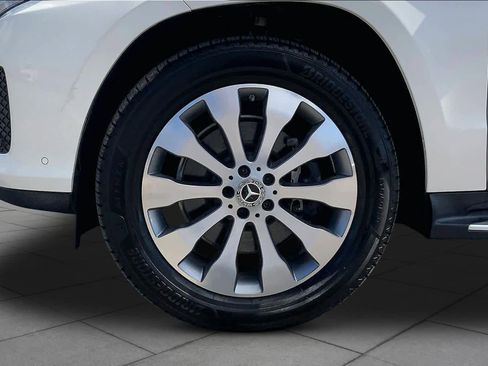 Used 2017 Mercedes-Benz GLS 450 4MATIC image 11