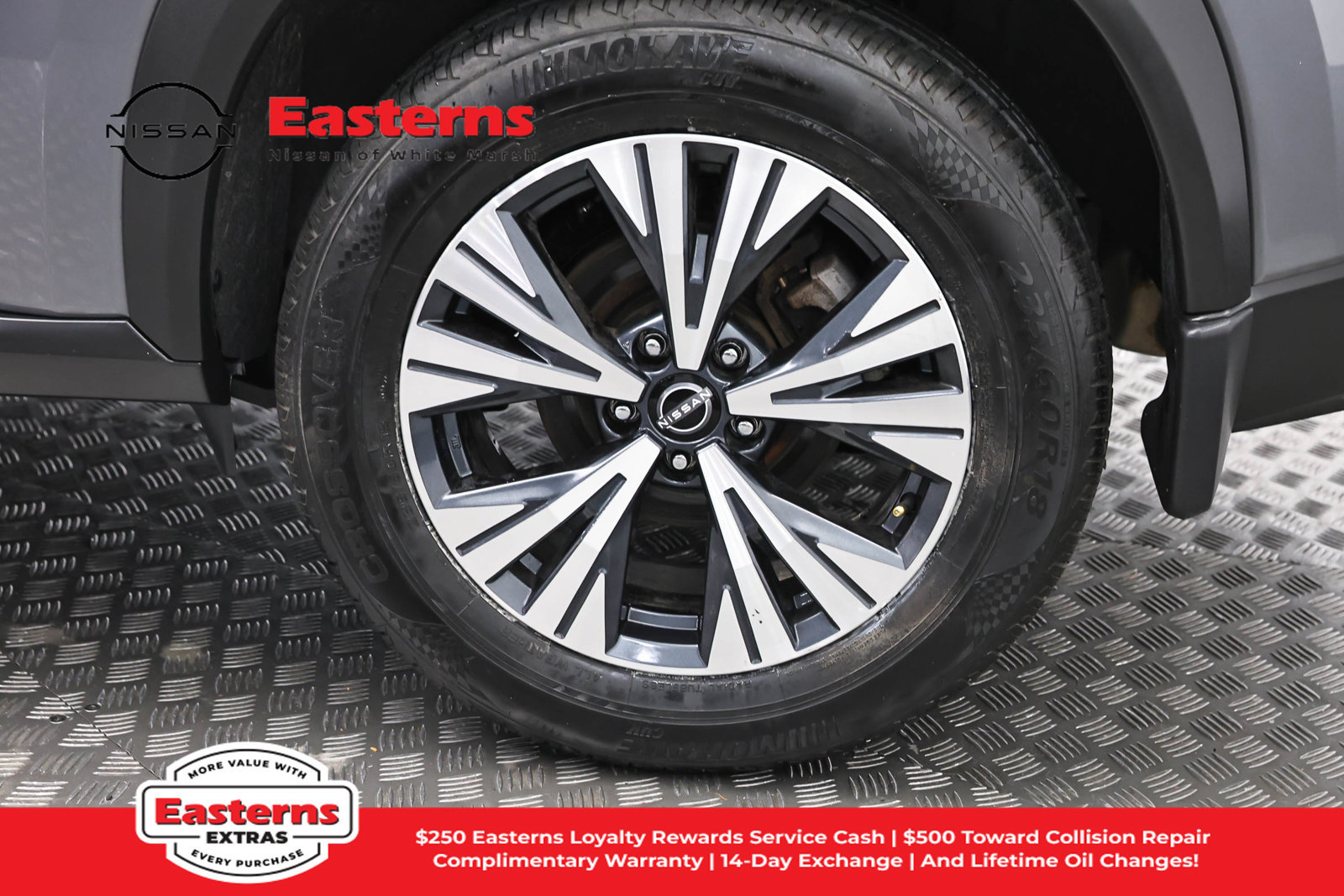 Used 2023 Nissan Rogue SV AWD/4WD image 33