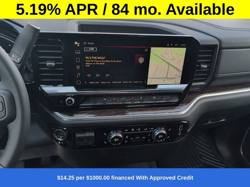 New 2026 GMC Sierra 1500 SLE AWD/4WD image 19