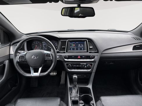 Used 2018 Hyundai Sonata Sport w/ Cargo Package FWD image 13