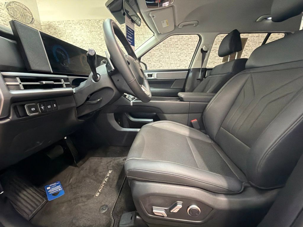 Certified 2026 Hyundai Santa Fe SEL w/ Tow & Go Package FWD image 25