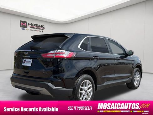 Used 2024 Ford Edge SEL w/ Convenience Package AWD/4WD image 7