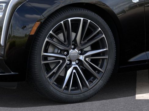 New 2026 Cadillac CT5 Premium Luxury RWD image 9