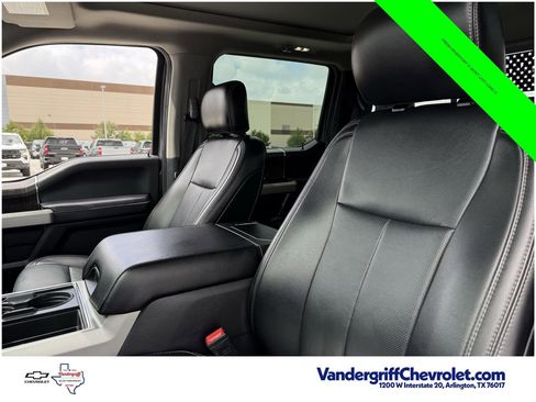 Used 2021 Ford F250 Lariat AWD/4WD image 20