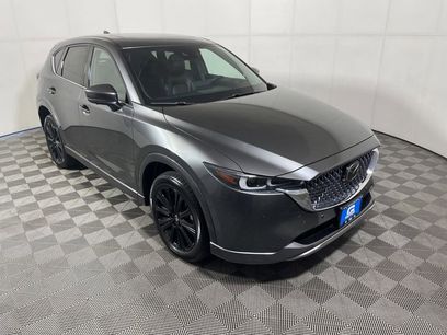 Certified 2025 MAZDA CX-5 Signature