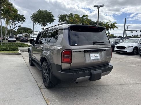 Used 2025 Toyota Land Cruiser w/ Premium Package AWD/4WD image 13