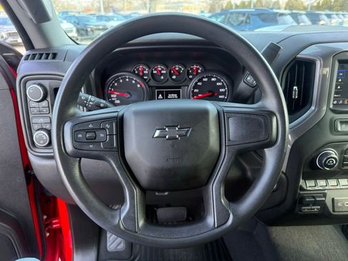 Used 2023 Chevrolet Silverado 1500 Custom Trail Boss image 16