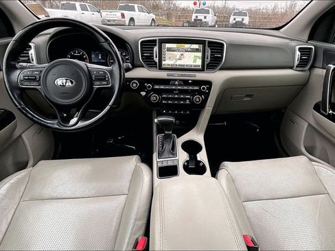Used 2019 Kia Sportage EX w/ EX Technology Package image 15