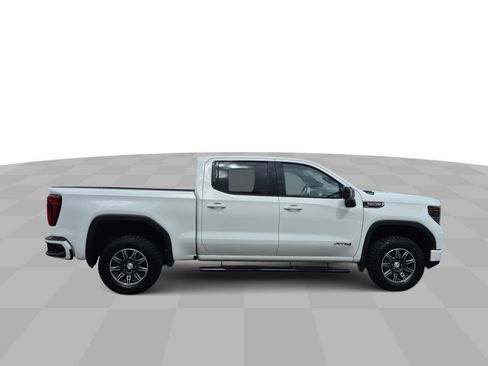Certified 2025 GMC Sierra 1500 AT4 AWD/4WD image 10