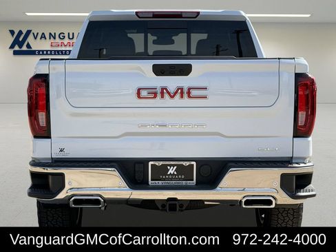 New 2026 GMC Sierra 1500 SLT AWD/4WD image 4