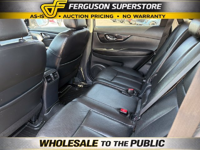 Used 2018 Nissan Rogue SL FWD image 21