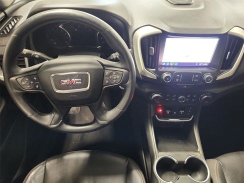 Used 2020 GMC Terrain SLT w/ Preferred Package FWD image 12