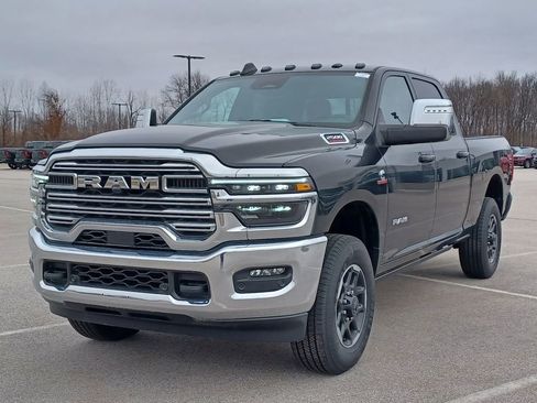 New 2025 RAM 2500 Laramie image 2