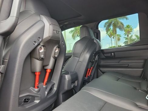Used 2025 Toyota Tacoma TRD Pro AWD/4WD image 14
