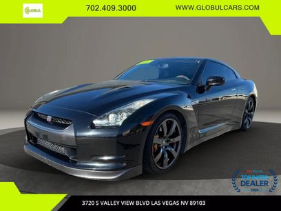 Used 2010 Nissan GT-R Premium